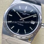 8+ Factory Vacheron Constantin Historiques 44018 37mm Full Steel Black Dial (3) 8+ Factory Vacheron Constantin Historiques 44018 37mm Full Steel Black Dial