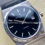 8+ Factory Vacheron Constantin Historiques 44018 37mm Full Steel Black Dial (5) 8+ Factory Vacheron Constantin Historiques 44018 37mm Full Steel Black Dial
