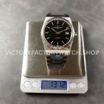 8+ Factory Vacheron Constantin Historiques 44018 37mm Full Steel Black Dial (6) 8+ Factory Vacheron Constantin Historiques 44018 37mm Full Steel Black Dial