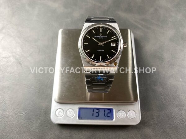 8+ Factory Vacheron Constantin Historiques 44018 37mm Full Steel Black Dial (6) 8+ Factory Vacheron Constantin Historiques 44018 37mm Full Steel Black Dial