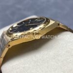8+ Factory Vacheron Constantin Historiques 44018 37mm Full Yellow Gold Black Dial