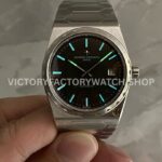 8+ Factory Vacheron Constantin Historiques 44018/411 37mm Full Steel Grey Dial