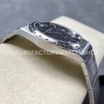 8+ Factory Vacheron Constantin Historiques 44018/411 37mm Full Steel Grey Dial