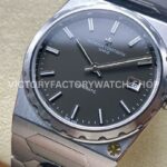 8+ Factory Vacheron Constantin Historiques 44018/411 37mm Full Steel Grey Dial