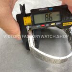 8+ Factory Vacheron Constantin Historiques 44018/411 37mm Full Steel Grey Dial