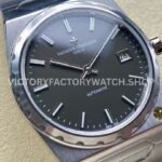 8+ Factory Vacheron Constantin Historiques 44018/411 37mm Full Steel Grey Dial
