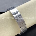 8+ Factory Vacheron Constantin Historiques 44018/411 37mm Full Steel Grey Dial