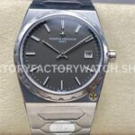 8+ Factory Vacheron Constantin Historiques 44018 411 37mm full steel grey dial replica watch