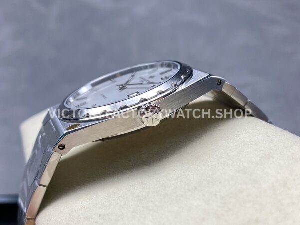 8+ Factory Vacheron Constantin Historiques 46003411 37mm Full Steel White Dial