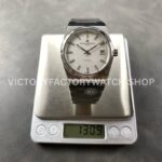 8+ Factory Vacheron Constantin Historiques 46003411 37mm Full Steel White Dial