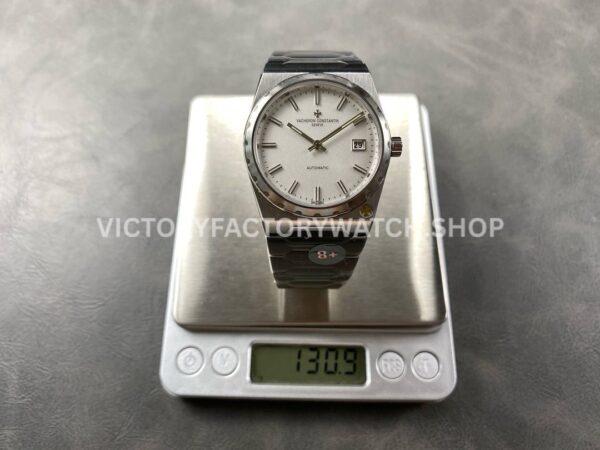 8+ Factory Vacheron Constantin Historiques 46003411 37mm Full Steel White Dial