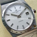 8+ Factory Vacheron Constantin Historiques 46003411 37mm Full Steel White Dial