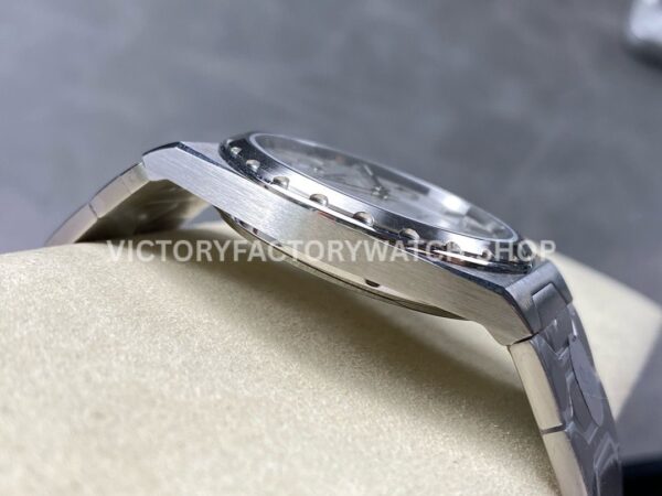 8+ Factory Vacheron Constantin Historiques 46003411 37mm Full Steel White Dial