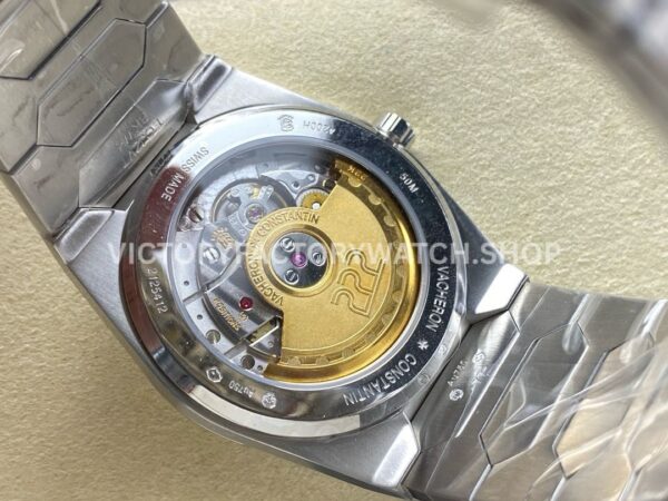 8+ Factory Vacheron Constantin Historiques 46003411 37mm Full Steel White Dial