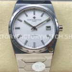 8+ Factory Vacheron Constantin Historiques 46003411 37mm full steel white dial replica watch