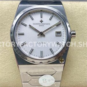 8+ Factory Vacheron Constantin Historiques 46003411 37mm full steel white dial replica watch