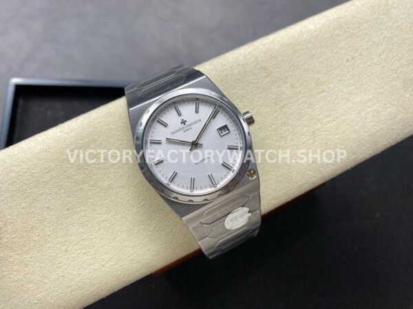 8+ Factory Vacheron Constantin Historiques 46003411 37mm Full Steel White Dial