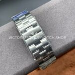 8F Factory Vacheron Constantin Overseas 2000V 40mm Full White Gold Blue Dial