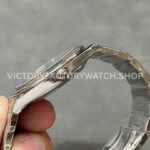 8F Factory Vacheron Constantin Overseas 2000V/120G-B122 40mm Full White Gold Grey Dial