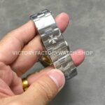 8F Factory Vacheron Constantin Overseas 4500V 41mm Full Steel Green Dial