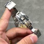 8F Factory Vacheron Constantin Overseas 4500V 41mm Full Steel Green Dial