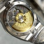 8F Factory Vacheron Constantin Overseas 4500V 41mm Full Steel Green Dial