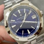 8F Factory Vacheron Constantin Overseas 4500V/110A-B128 41mm Full Steel Blue Dial