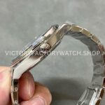 8F Factory Vacheron Constantin Overseas 4500V/110A-B128 41mm Full Steel Blue Dial