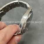 8F Factory Vacheron Constantin Overseas 4500V/110A-B128 41mm Full Steel Blue Dial