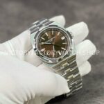 8F Factory Vacheron Constantin Overseas 4500V/110A-B146 41mm Full Steel Brown Dial