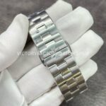 8F Factory Vacheron Constantin Overseas 4500V/110A-B146 41mm Full Steel Brown Dial