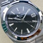 8F Factory Vacheron Constantin Overseas 4500V/110A-B483 41mm Full Steel Black Dial