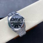 8F Factory Vacheron Constantin Overseas 4500V/110A-B483 41mm Full Steel Black Dial