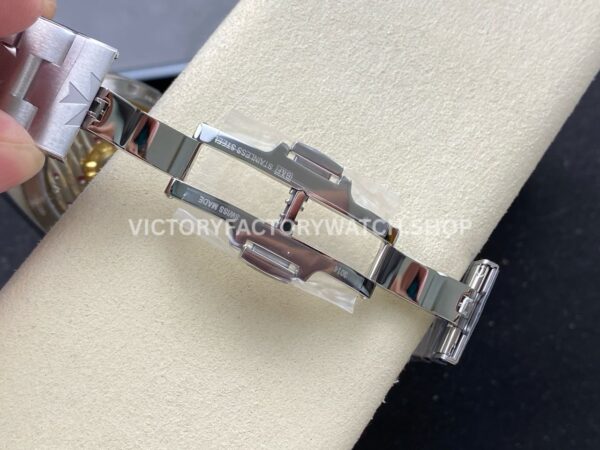 8F Factory Vacheron Constantin Overseas 4500V/110A-B483 41mm Full Steel Black Dial