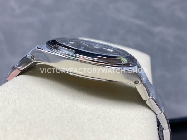 8F Factory Vacheron Constantin Overseas 4500V/110A-B483 41mm Full Steel Black Dial