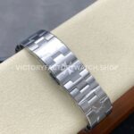 8F Factory Vacheron Constantin Overseas 4500V/110A-B483 41mm Full Steel Black Dial
