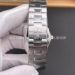8F Factory Vacheron Constantin Overseas 47040/B01A-9094 42mm Full Steel Arabic numerals Black Dial