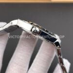 8F Factory Vacheron Constantin Overseas 47040/B01A-9094 42mm Full Steel Arabic numerals Black Dial