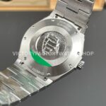 8F Factory Vacheron Constantin Overseas 47040/B01A-9094 42mm Full Steel Arabic numerals Black Dial