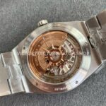 8F Factory Vacheron Constantin Overseas Perpetual Calendar 4300V 41.5mm Full Steel Silver Dial