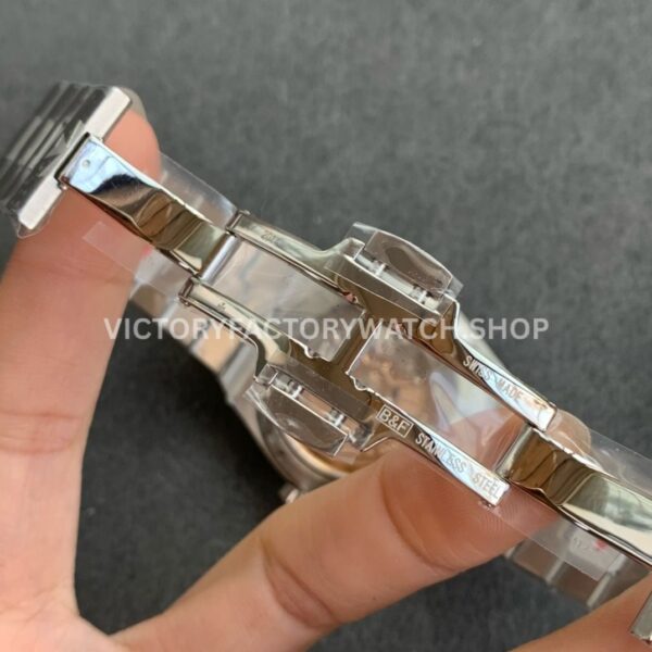 8F Factory Vacheron Constantin Overseas Perpetual Calendar 4300V/120G-B945 41.5mm Full Steel Blue Dial