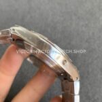 8F Factory Vacheron Constantin Overseas Perpetual Calendar 4300V/120G-B945 41.5mm Full Steel Blue Dial