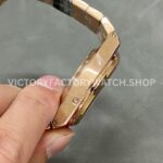 8F Factory Vacheron Constantin Overseas Perpetual Calendar Skeleton 4300V/120R-B642 41.5mm Full Rose Gold Skeletonized Dial
