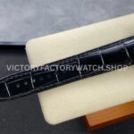 AI Factory Vacheron Constantin Fiftysix 85290/000P-9947 39.5mm Steel Leather Strap White Dial