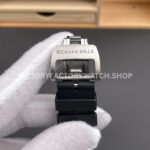 APS Factory Richard Mille RM 055 42.7mm Carbon Fiber Rubber Strap Skeletonized White Dial (2) APS Factory Richard Mille RM 055 42.7mm Carbon Fiber Rubber Strap Skeletonized White Dial