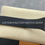 BBA Factory Richard Mille RM 07 31.4mm Titanium Black Ceramic Black Rubber Strap Skeletonized Black Dial