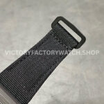 BBR Factory Richard Mille RM35-01 Black Carbon Fiber Black Canvas Strap Black Skeletonized (9) BBR Factory Richard Mille RM 35-01 42mm Black Carbon Fiber Black Canvas Strap Black Skeletonized