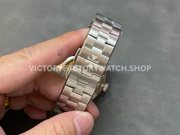 BBR Factory Vacheron Constantin Overseas Tourbillon 6000V-110A-B544 42.5mm Full Steel Blue Dial (1 (5) BBR Factory Vacheron Constantin Overseas Tourbillon 6000V/110A-B544 42.5mm Full Steel Blue Dial