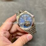 BBR Factory Vacheron Constantin Overseas Tourbillon 6000V-110A-B544 42.5mm Full Steel Blue Dial (1 (6) BBR Factory Vacheron Constantin Overseas Tourbillon 6000V/110A-B544 42.5mm Full Steel Blue Dial