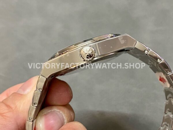 BBR Factory Vacheron Constantin Overseas Tourbillon 6000V-110A-B544 42.5mm Full Steel Blue Dial (1 (7) BBR Factory Vacheron Constantin Overseas Tourbillon 6000V/110A-B544 42.5mm Full Steel Blue Dial